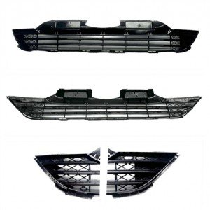 Honda Izgara Tampon Crv 07-11 Ön (Üst)