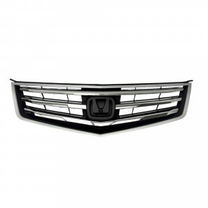 Honda Panjur Accord 09-15 Ön (Nikelajlı)