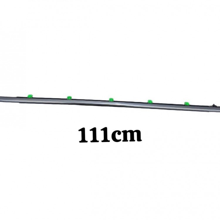 Honda Çıta Cam Sıyırıcı Fitil Crv 07-11 Dış Ön Sağ (Nikelaj)