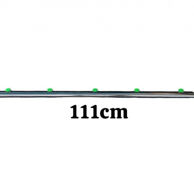 Honda Çıta Cam Sıyırıcı Fitil Crv 07-11 Dış Ön Sol (Nikelaj)
