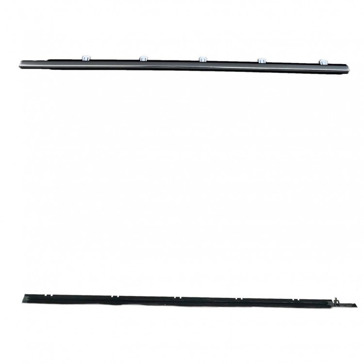 Honda Çıta Cam Sıyırıcı Fitil Accord 08-12 Dış Ön Sol (Nikelaj)