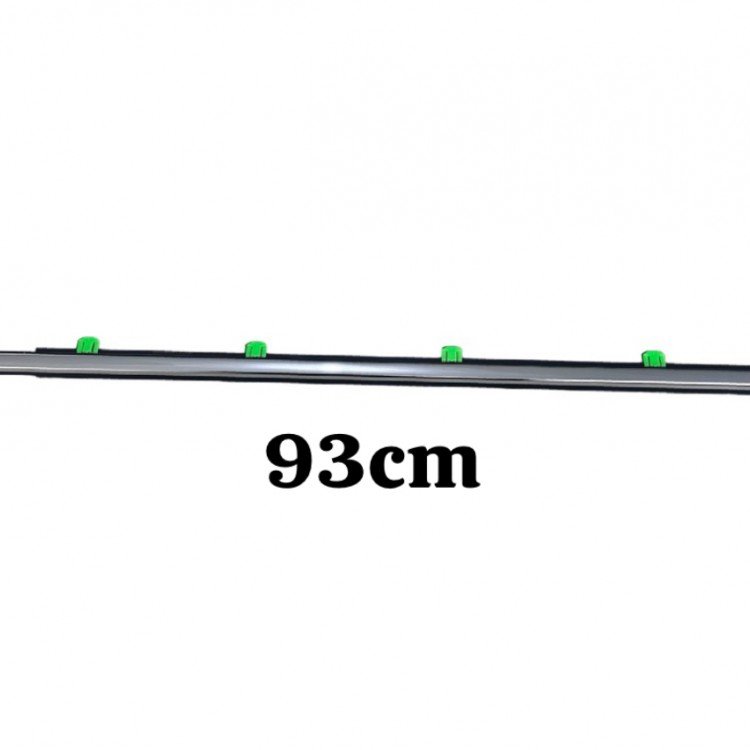 Honda Çıta Cam Sıyırıcı Fitil Crv 07-11 Dış Arka Sol (Nikelaj)