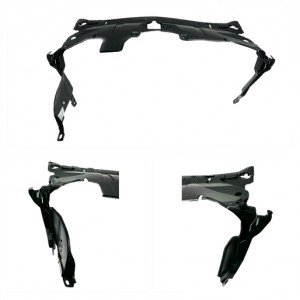 Honda Muhafaza Karter Accord 03-07 Alt