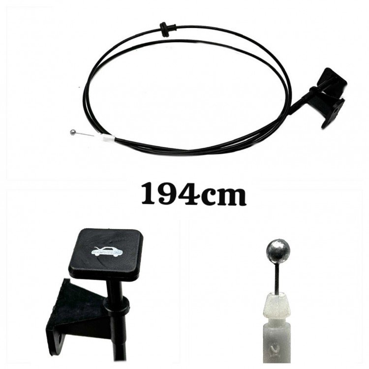Honda Tel Kaput Açma Crv 03-05