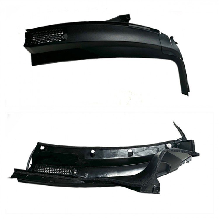 Honda Izgara Ön Cam Alt Jazz 02-06 Ön Sağ (Orta)