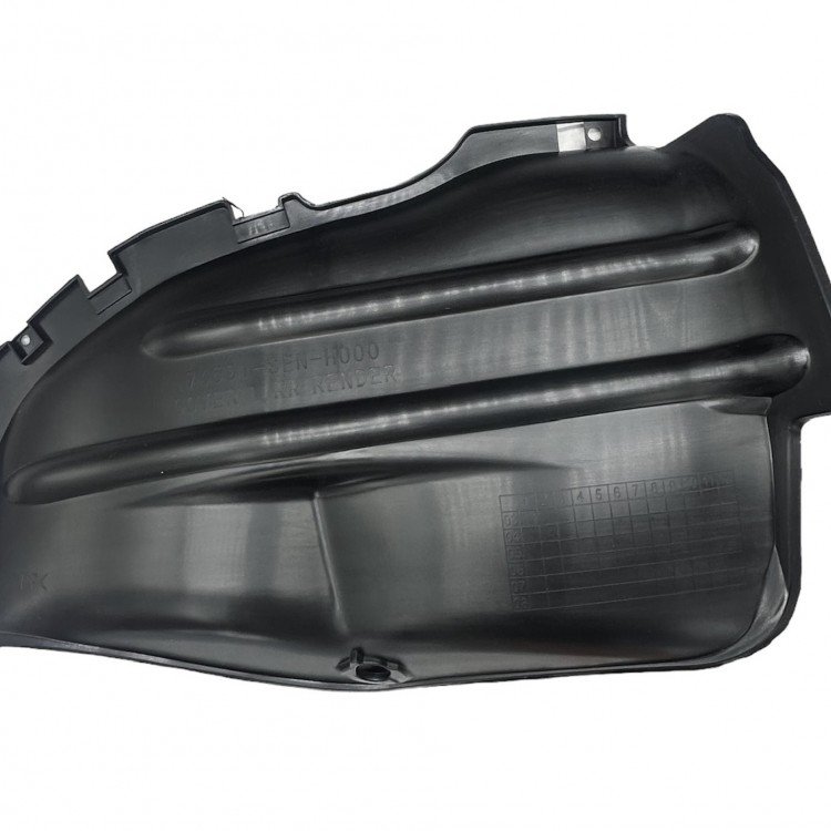 Honda Davlumbaz Çamurluk Cıty 06-08 Arka Sol