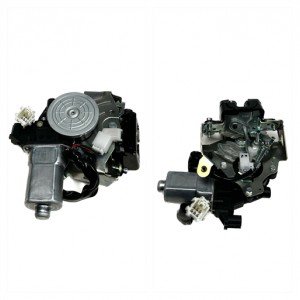 Honda Kilit Bağaj Crv 17-19