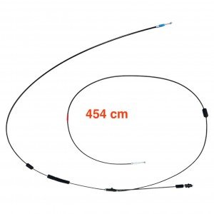 Honda Tel Bagaj/Yakıt Depo Açma Cıvıc 01-05