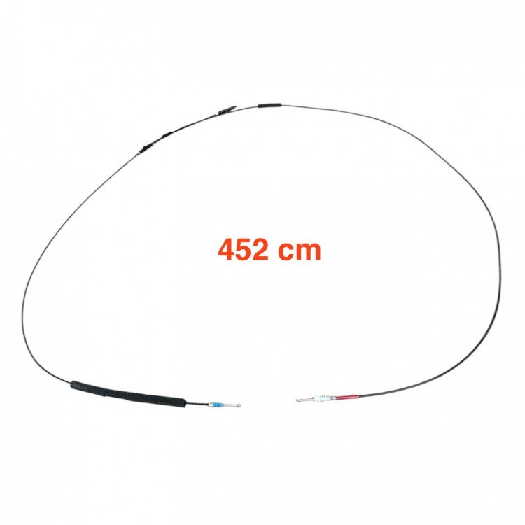 Honda Tel Bagaj/Yakıt Depo Açma Cıvıc 06-11