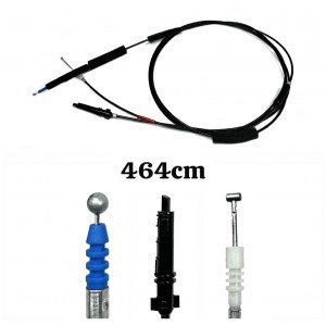 Honda Tel Bagaj/Yakıt Depo Açma Cıvıc 12-15