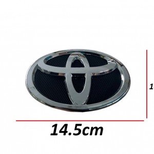 Toyota Arma Corolla 07-12 Ön