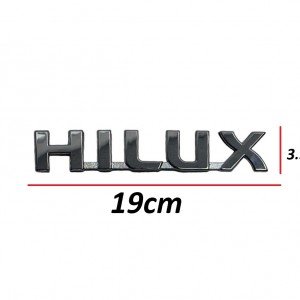 Toyota Yazı Hılux 07-14 Arka (Hılux Yazısı)