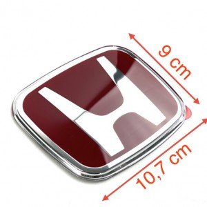 Honda Arma Cıvıc 06-11 Arka (Kırmızı)