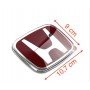 Honda Arma Cıvıc 06-11 Arka (Kırmızı)