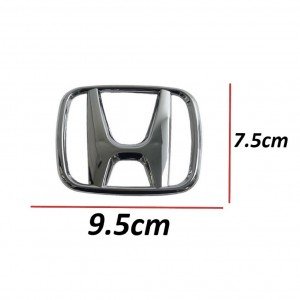 Honda Arma Accord 03-06 Arka