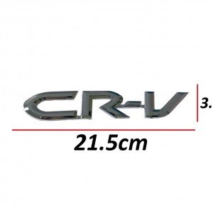 Honda Yazı Crv 02-06 Arka (Crv Yazısı)