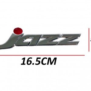 Honda Yazı Jazz 02-08 Arka (Jazz Yazısı)