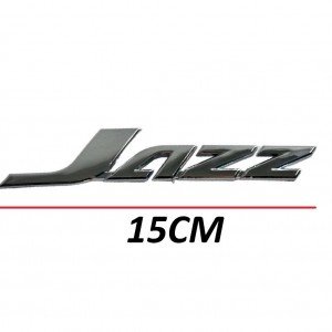 Honda Yazı Jazz 09-12 Arka (Jazz Yazısı)
