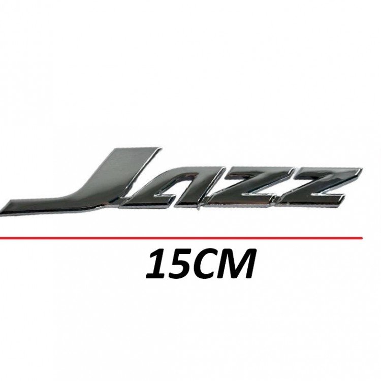 Honda Yazı Jazz 09-12 Arka (Jazz Yazısı)
