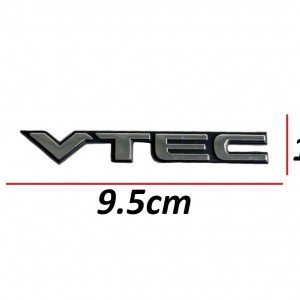 Honda Yazı Cıvıc 01-05 Arka (Vtec Yazısı)