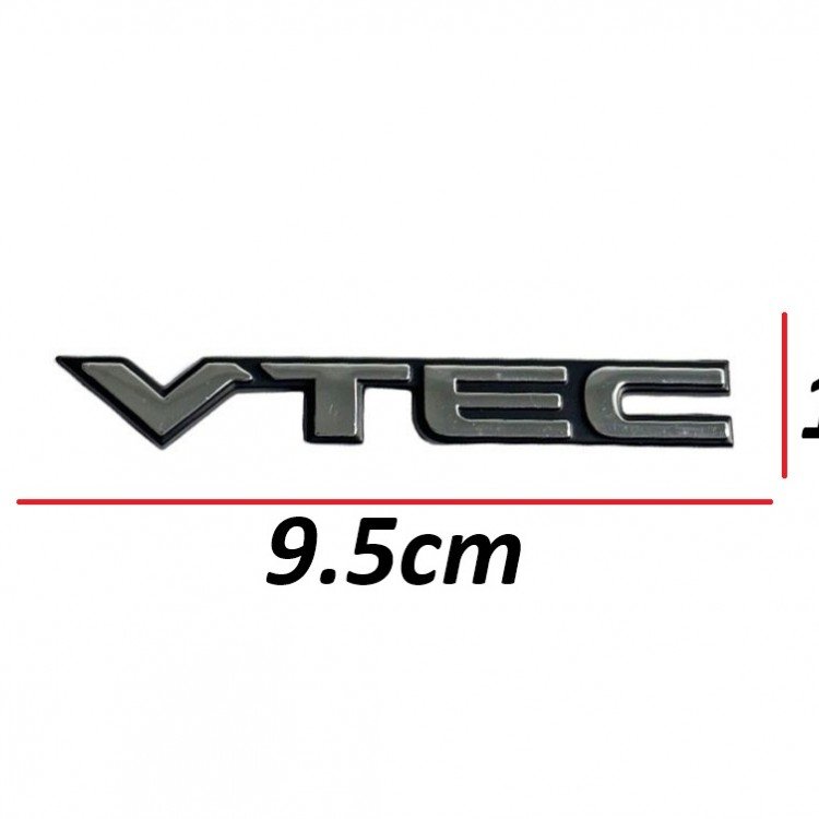 Honda Yazı Cıvıc 01-05 Arka (Vtec Yazısı)