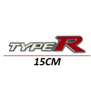 Honda Yazı Cıvıc 04-06 Arka (Type-r Yazısı)