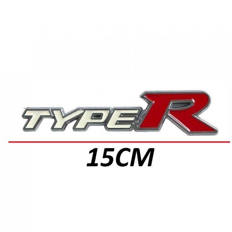 Honda Yazı Cıvıc 04-06 Arka (Type-r Yazısı)
