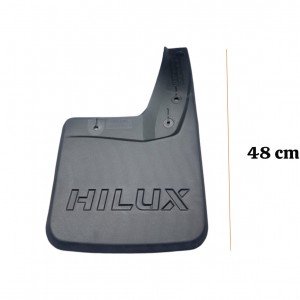 Toyota Paçalık Hılux Revo 15-21 Arka Sağ (Küçük Tip)