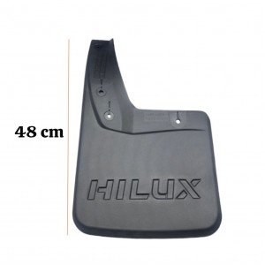 Toyota Paçalık Hılux Revo 15-21 Arka Sol (Küçük Tip)