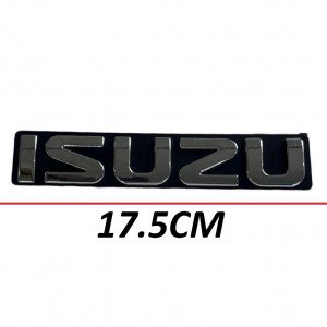 Isuzu Arma D-max 02-11 Ön