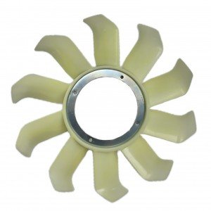Isuzu Pervane Fan D-max 4x2 07-12