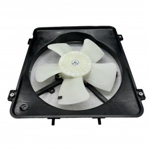 Honda Fan Klima Cıvıc 92-95 (Komple)