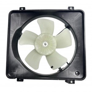 Honda Fan Klima Cıvıc 96-00 (Komple)