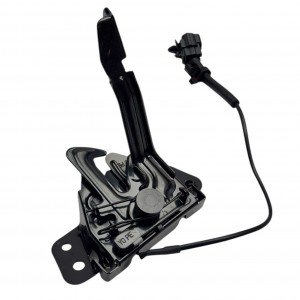 Kıa Kilit Kaput Motor Cerato 16-18