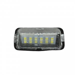 Toyota Lamba Plaka Corolla 13-20/Auris 13-20/Avensis 13-20/Yaris 13-20/Yaris Cross 22-24/Chr 24-26 (Ledli)