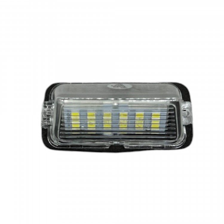 Toyota Lamba Plaka Corolla 13-20/Auris 13-20/Avensis 13-20/Yaris 13-20/Yaris Cross 22-24/Chr 24-26 (Ledli)