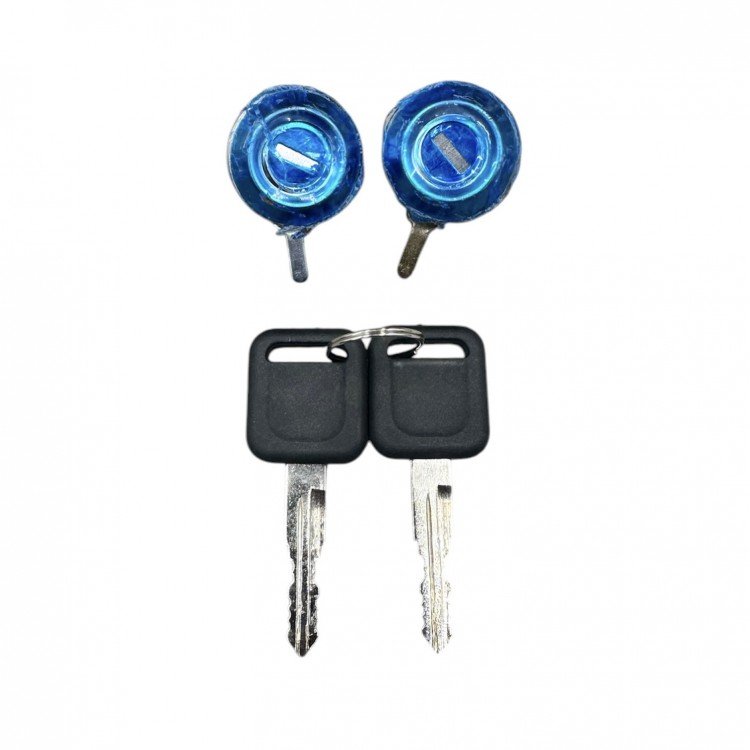 Hyundaı Kilit Kapı H100 94-01 Sağ/Sol (Takım)