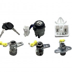 Hyundaı Kilit Kontak Kapı Accent Era 06-11 (Set)