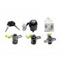 Hyundaı Kilit Kontak Kapı Accent Era 06-11 (Set)