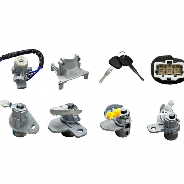 Hyundaı Kilit Kontak Kapı Accent 00-05 (Set)