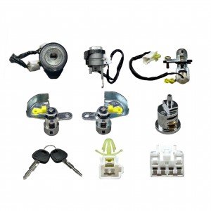 Hyundaı Kilit Kontak Kapı Tucson 04-09 (Set)