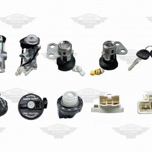 Hyundaı Kilit Kontak Kapı H100 Kmyt 04-09 (Set)