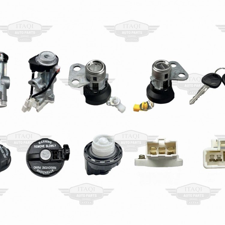 Hyundaı Kilit Kontak Kapı H100 Kmyt 04-09 (Set)