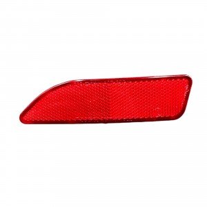 Toyota Reflektör Tampon Corolla 10-12 Arka Sol