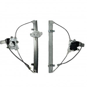 Hyundaı Kriko Cam Accent 95-99 Ön Sol (Elektrikli/Motorlu Frezeli)