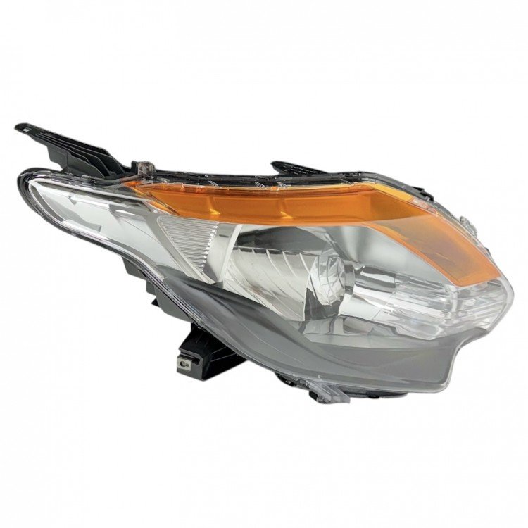 Mıtsubıshı Far L200 15-18 Sağ (Motorlu Koyu Sarı) Mıtsubıshı Far L200 15-18 Sağ (Motorlu Koyu Sarı)