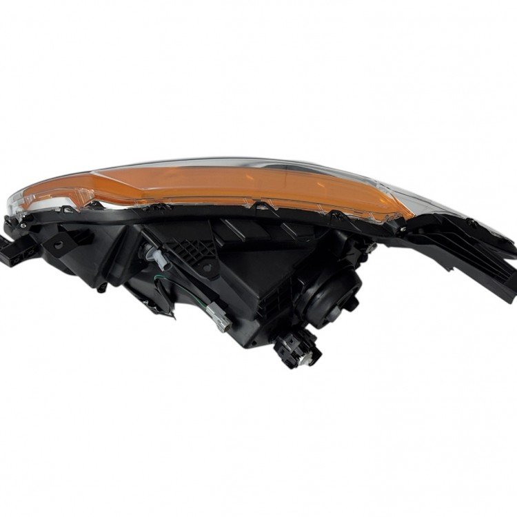 Mıtsubıshı Far L200 15-18 Sağ (Motorlu Koyu Sarı) Mıtsubıshı Far L200 15-18 Sağ (Motorlu Koyu Sarı)