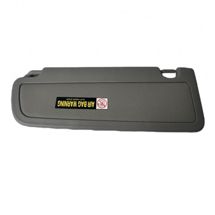 Honda Güneşlik Cıvıc 06-11 Sağ (Gri)