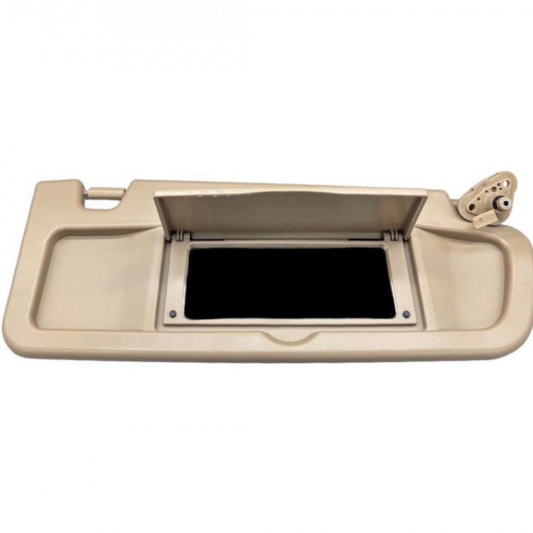 Honda Güneşlik Cıvıc 06-11 Sağ (Bej)