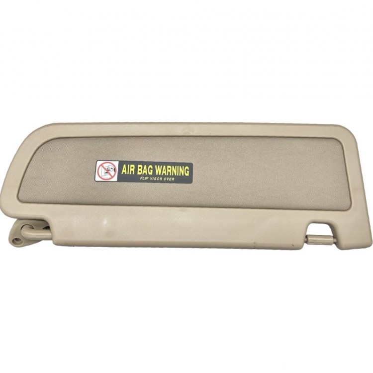 Honda Güneşlik Cıvıc 06-11 Sol (Bej ) Honda Güneşlik Cıvıc 06-11 Sol (Bej )